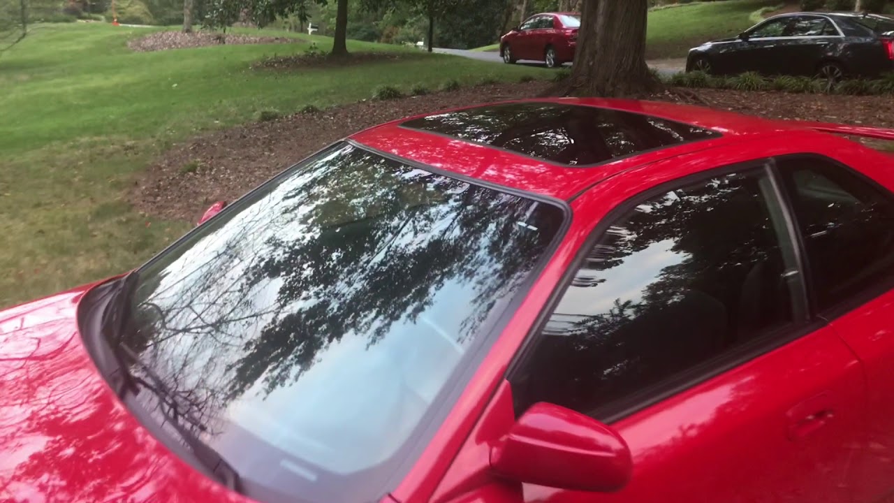 2000 Honda Prelude Type SH Walk Around