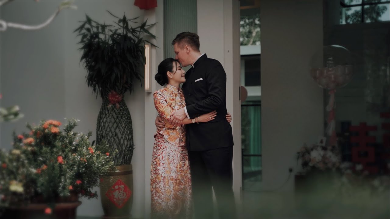 Four Season Kuala Lumpur, Malaysia | Natalie & Atte