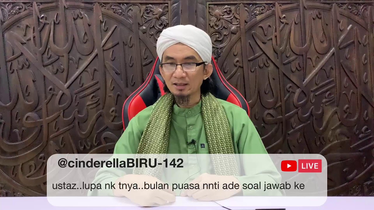 Soal Jawab Bersama UMRI