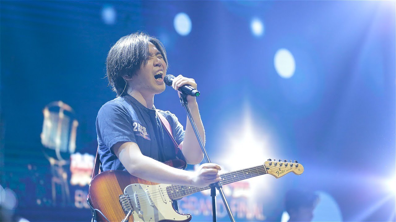 陳宇信【疼愛我的天父】(2022蒙福好聲音 Blessed Voice 決賽 Final)
