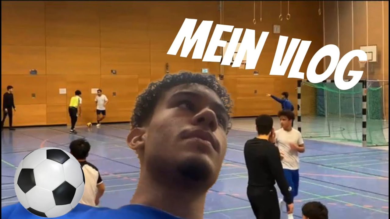 DAY IN MY LIFE (PT. 1 | Football, Kirche 