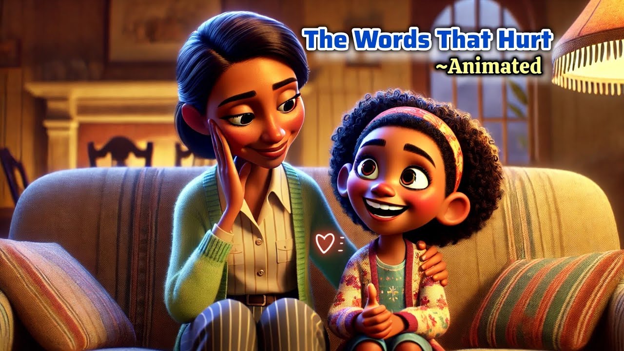 The Words That Hurt | Heartfelt Animated Short Film