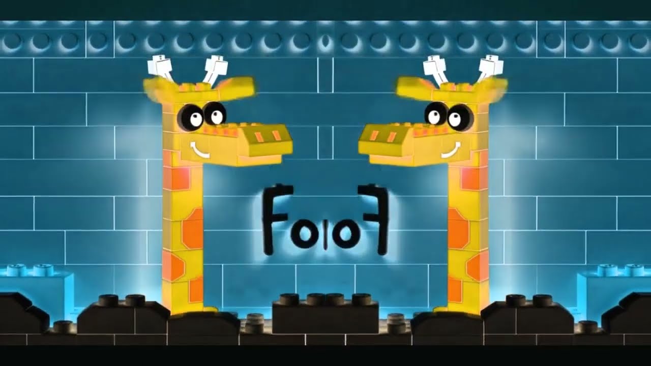 For Kids Tv Made By Lego Intro Logo Sponsored By Gamavision Csupo Effects