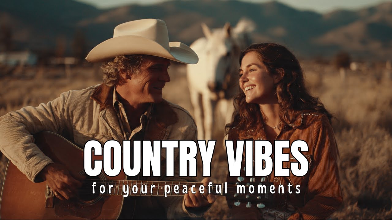 🌻 LIVE Country Icons Mix – Dolly Parton, Alan Jackson, George Jones & More Classics