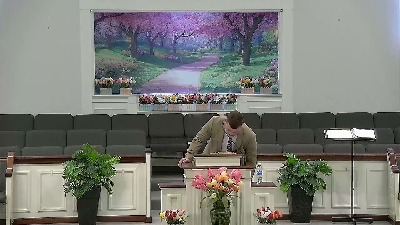 A Revival of Recovery - 3/1/26 - Meadows Baptist Church - Pastor Charlie Branch