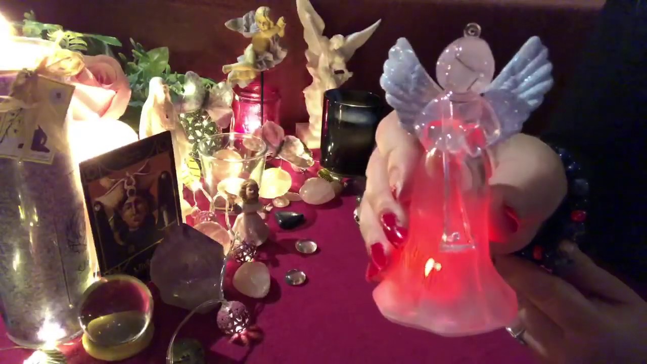 Tirage spécial ❤️🔮Messages de l’Archange Michaël ⭐️🔮❤️Extension ** tirage sentimental ** sur Vimeo