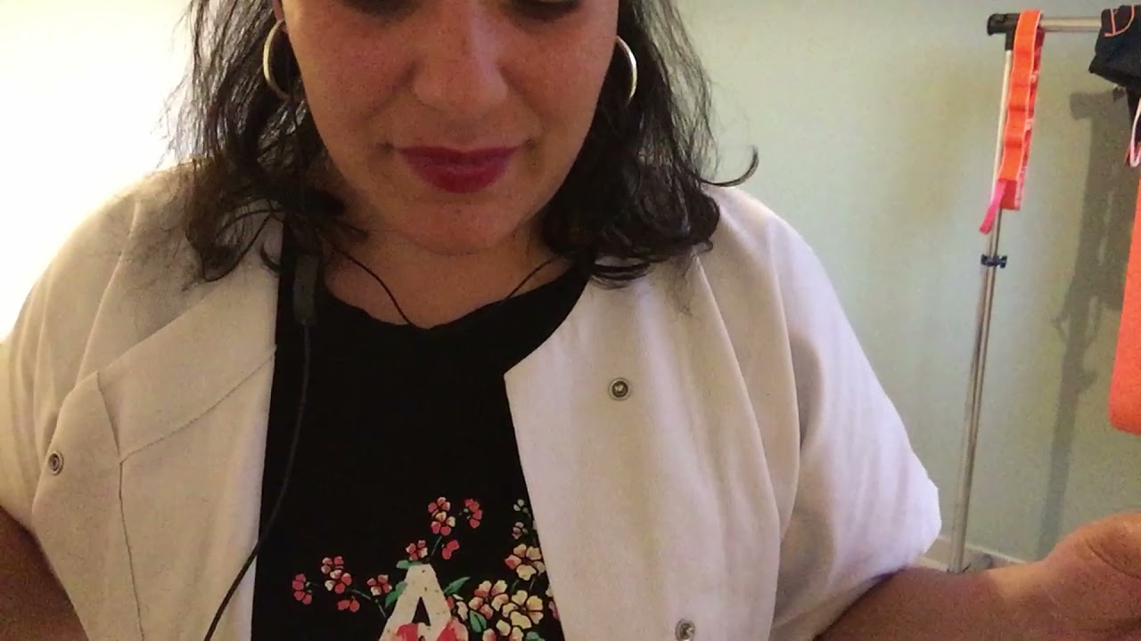 ASMR FR I Roleplay Pharmacienne