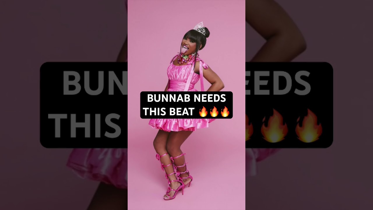 BUNNAB NEEDS THIS BEAT 🔥🔥🔥 #typebeat #beats #bunnab #pluto #bankrollni #ykniece