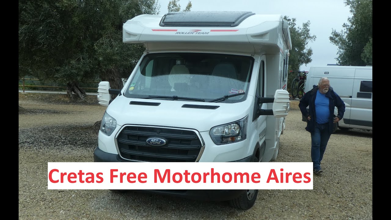Cretas Free Aires Via LLEDO