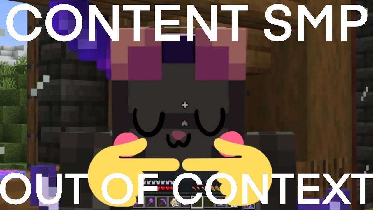 Content SMP out of context!