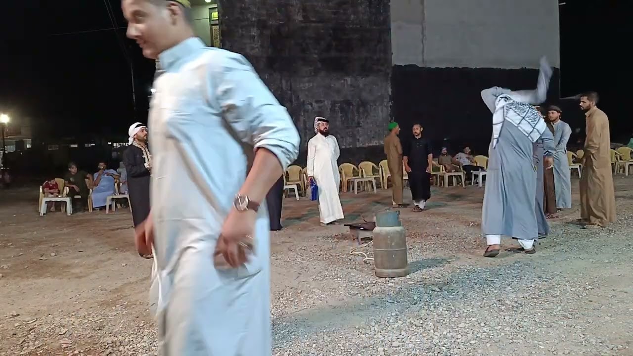 تم بعون الله تعالى افتتاح تكية الشيخ حديد في خالص  منطقة هبهب الخليفة سيد محمد عبد الستار الحديدي