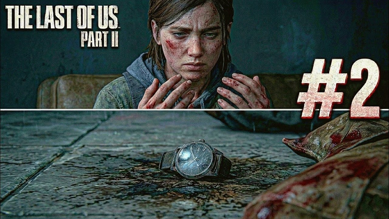 The Last of Us Part II Hindi Walkthrough #1 | 2K Graphics Emotional Beginning
