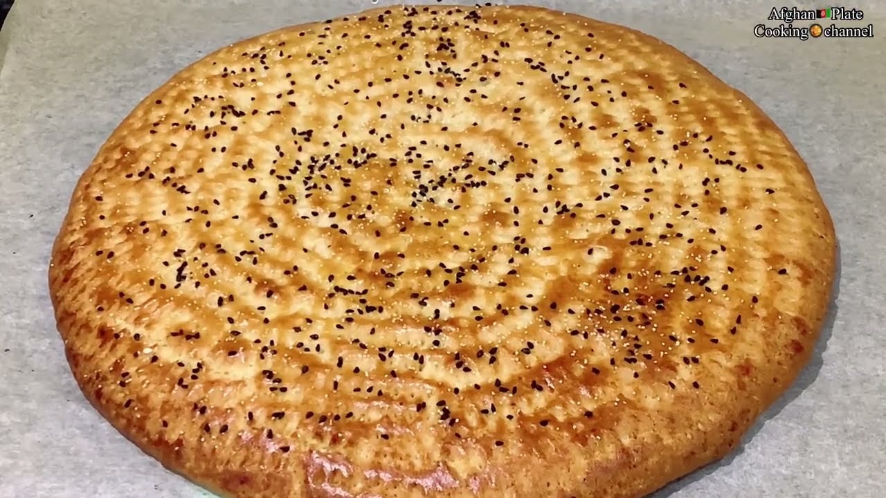 Afghani Rote Recipe روت افغانی که شما را به یاد افغانستان می اندازد / Eid Special