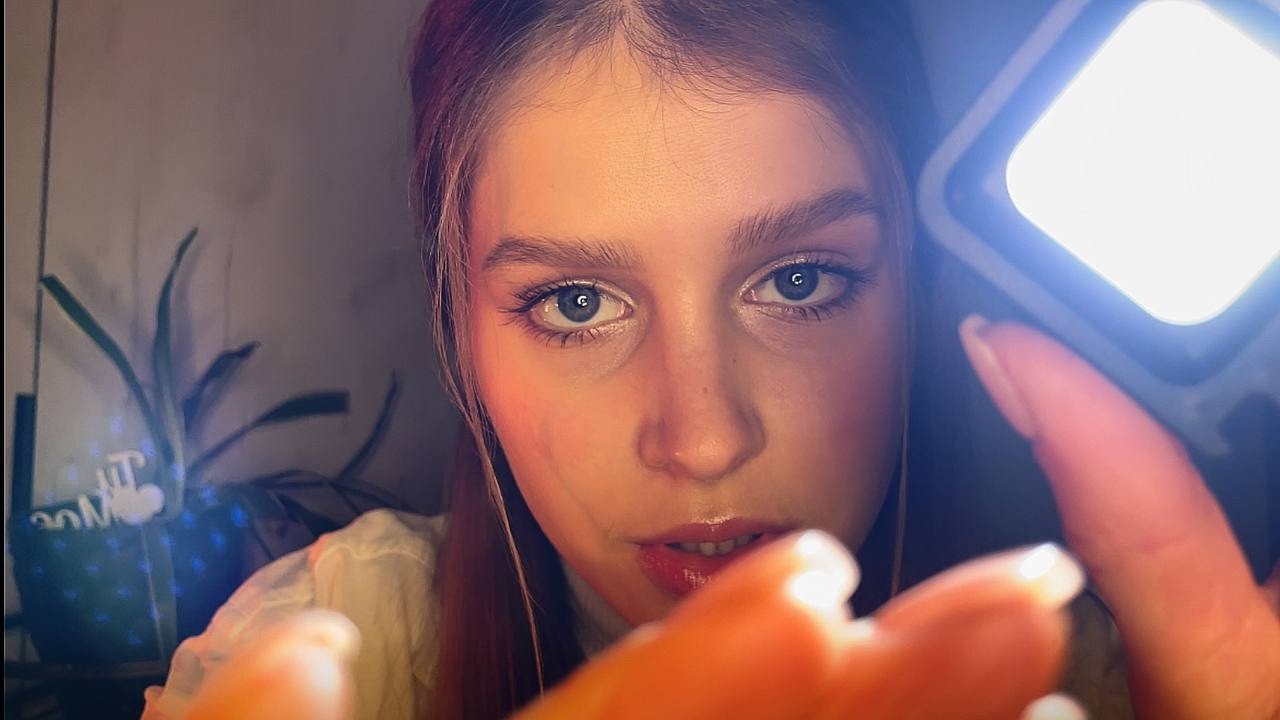 АСМР Твій Сімейний Лікар | Заспокійливий огляд 👩‍⚕️