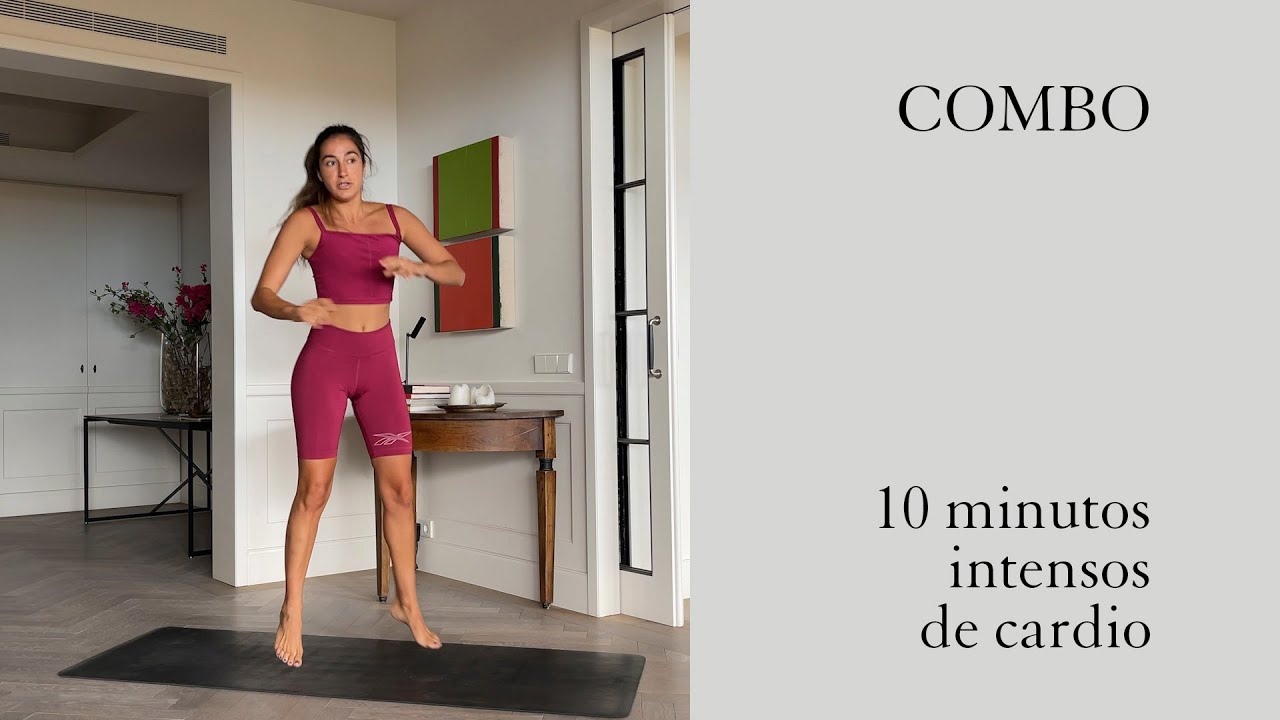 COMBO | Cardio en 10 MINUTOS