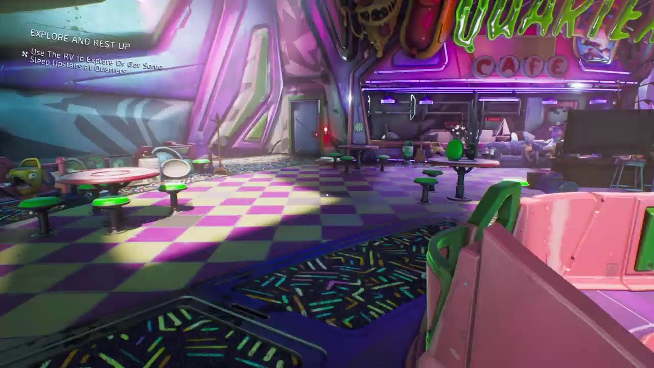 High on Life 2 (Blind) Part 4