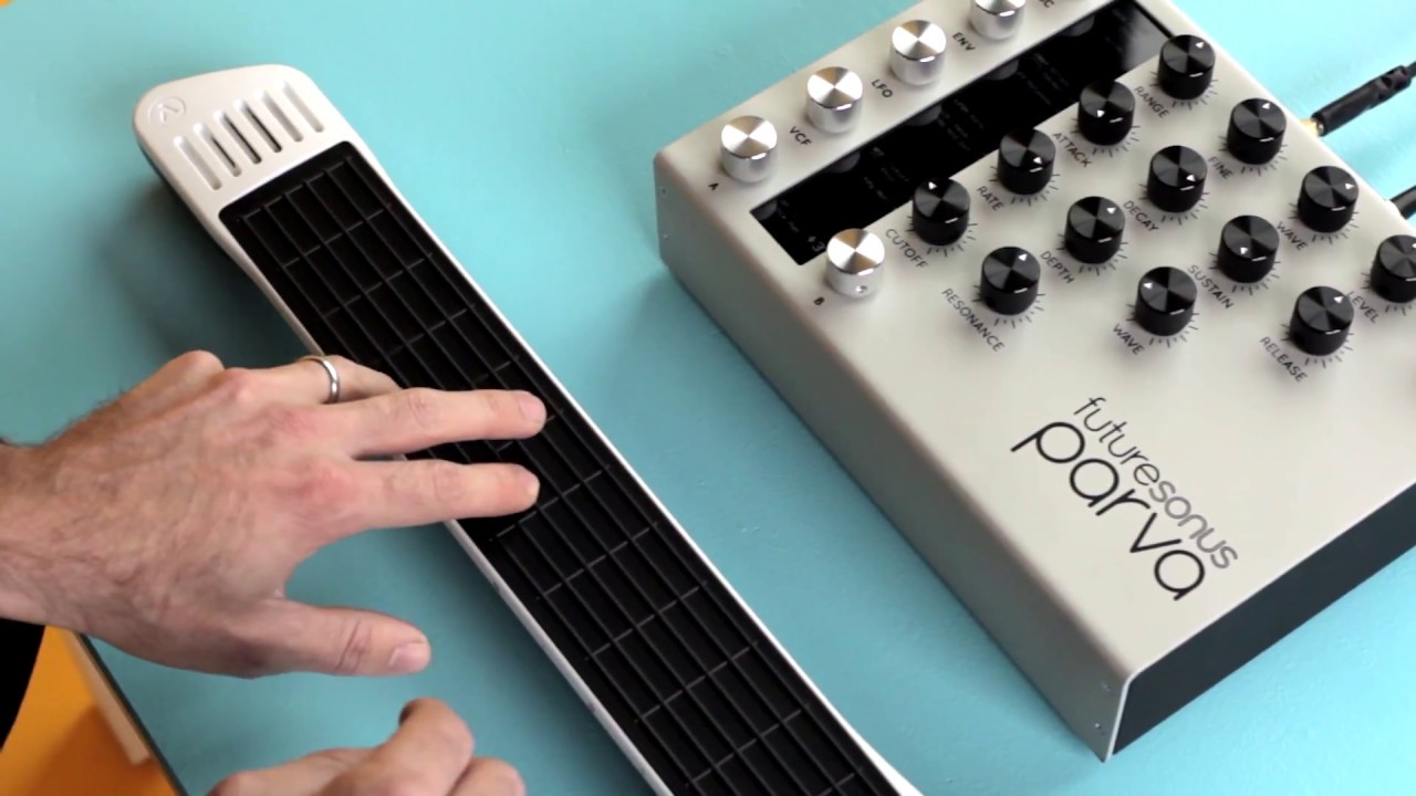 Sound of the Week &ndash; INSTRUMENT 1 and Futuresonus' Parva