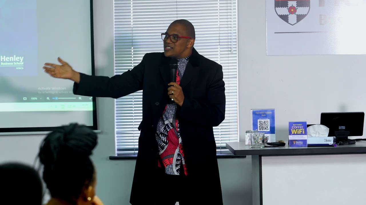 Lincoln Mali - CEO at Lesaka Technologies, Founder of Lincoln Mali Leadership Foundation - YLS2025