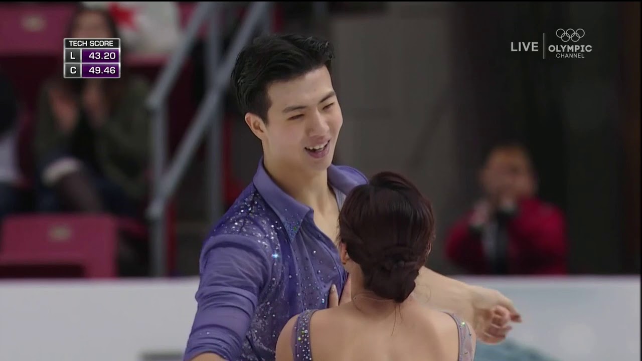 2017 Skate America WANG & LIU FD CHN OC