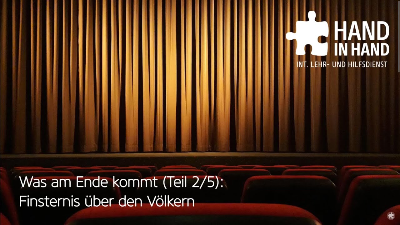 Was am Ende kommt (2/5): Finsternis über den Völkern