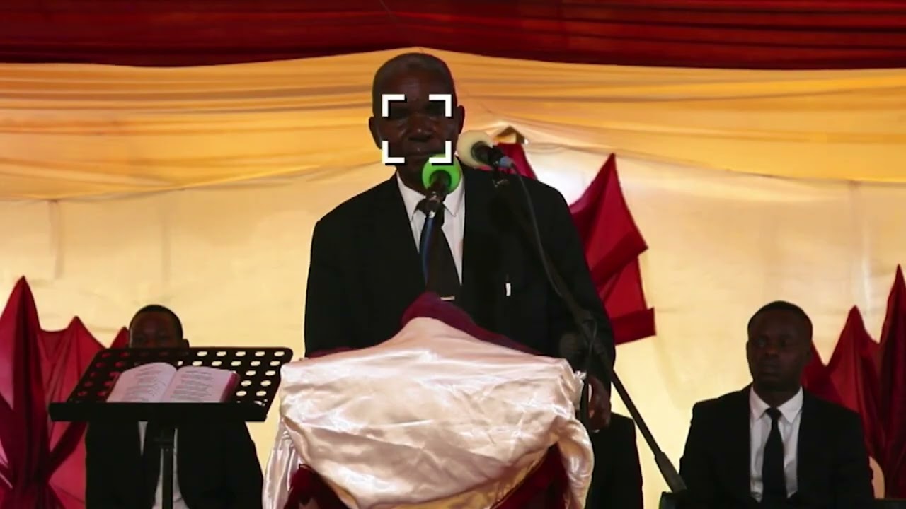 Easter tour - Elder Maedza Kwekwe