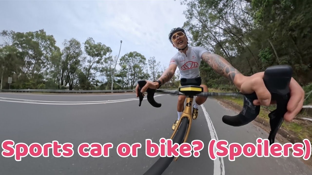 Driving vs Cycling 200KM | Which is More Fun?