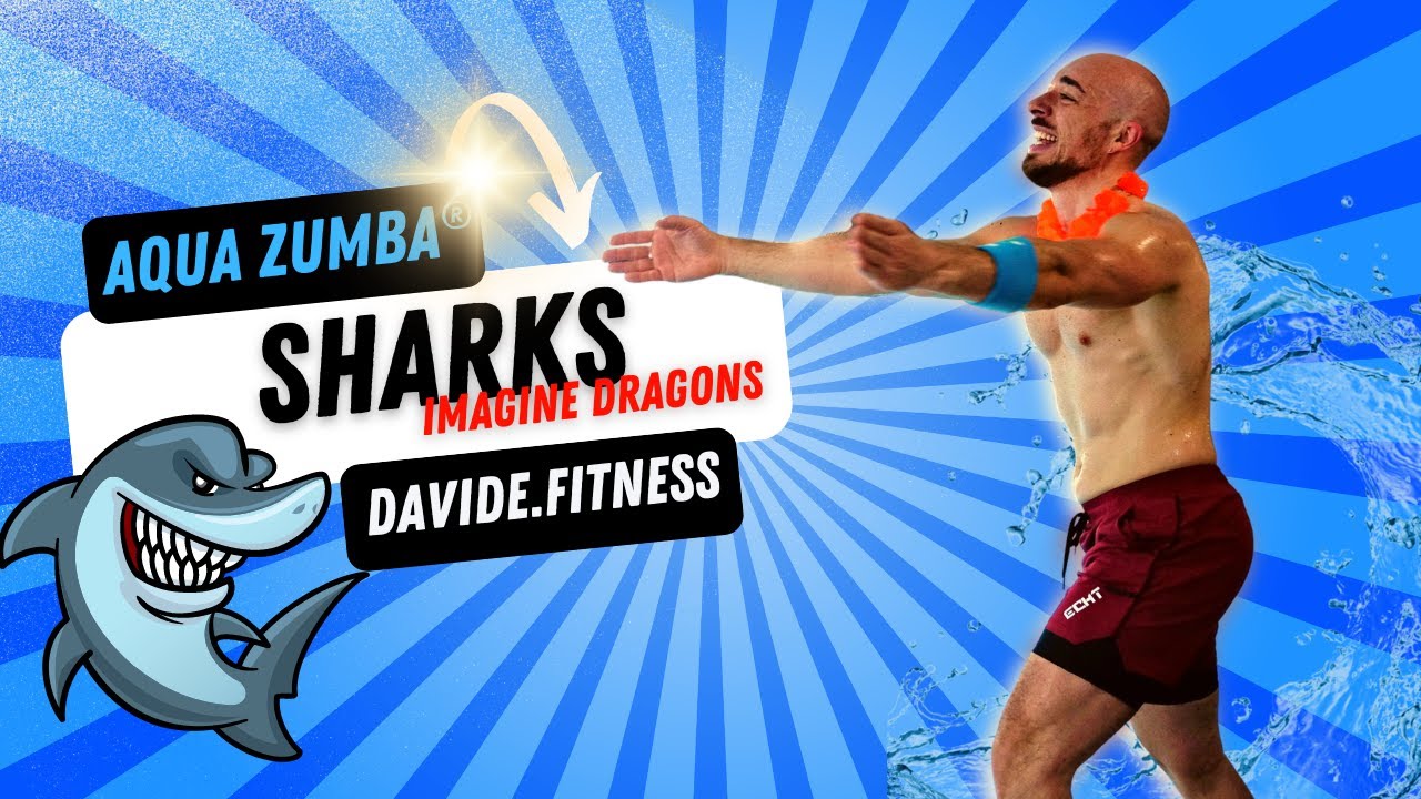 Aqua Zumba with Davide | Imagine Dragons 