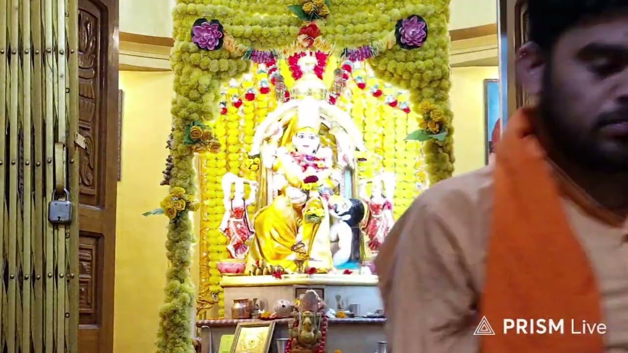 🌼🔱 जय माँ बगलामुखी 🔱🌼✨ माँ बगलामुखी मंदिर, गुरैया ✨🙏 लाइव आरती के पावन दर्शन 🙏