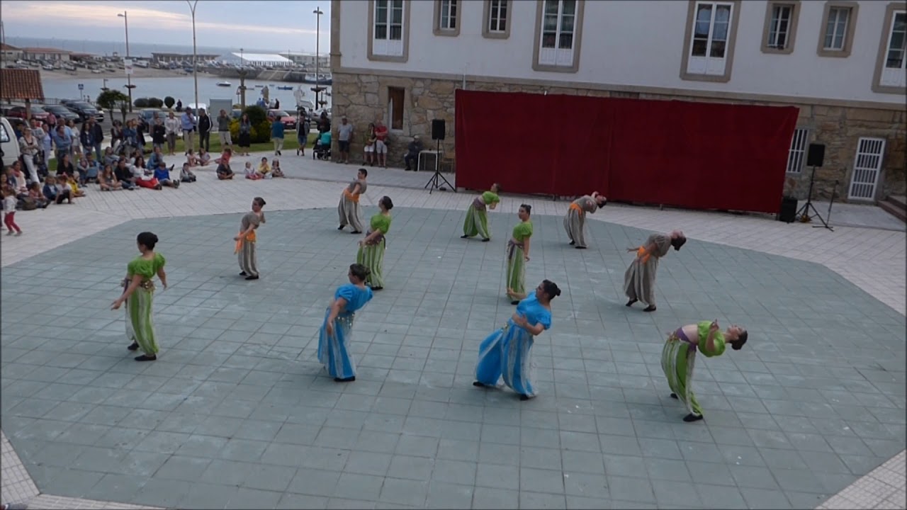 07 Andra - Shukar. XIV Festival de baile moderno. Xamaraina