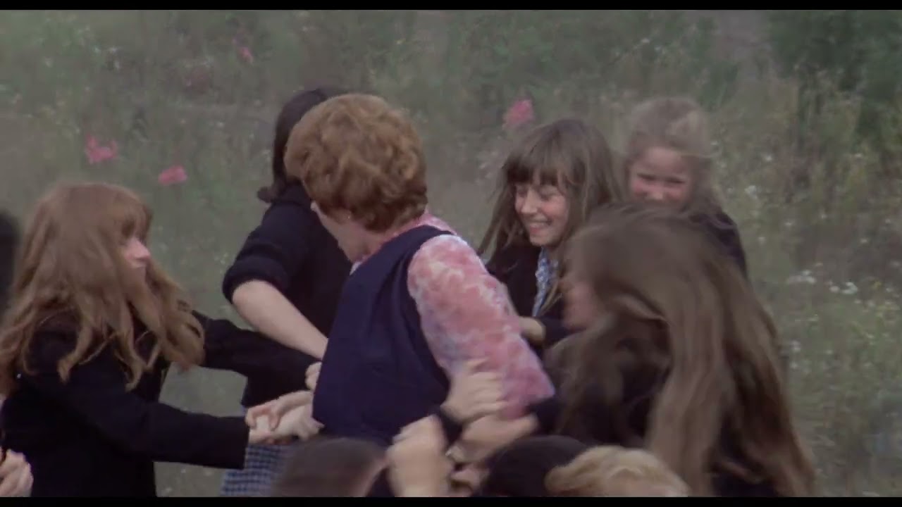 Melody S.W.A.L.K. 1971 Ending Scene Part 1 HD