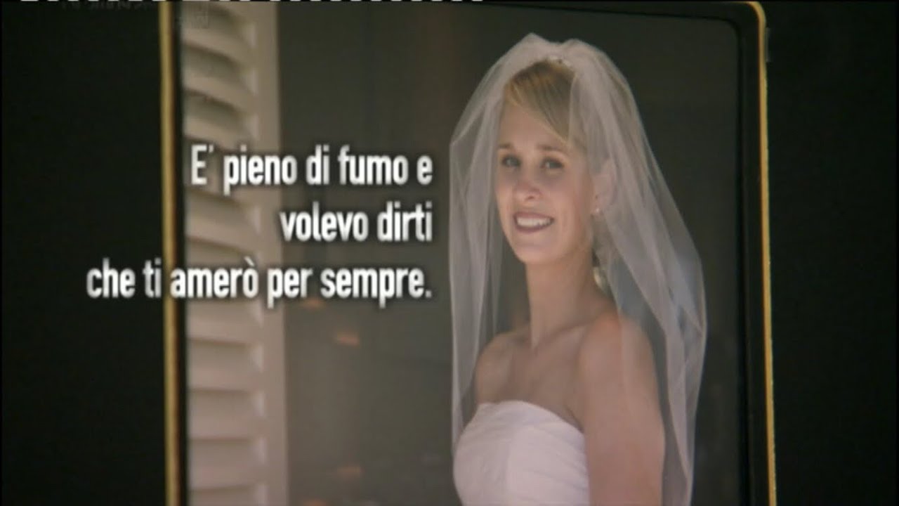 TELEFONATE ORIGINALI DALLE TORRI GEMELLE (11 settembre 2001) Melissa Harrington Hughes (31 anni)