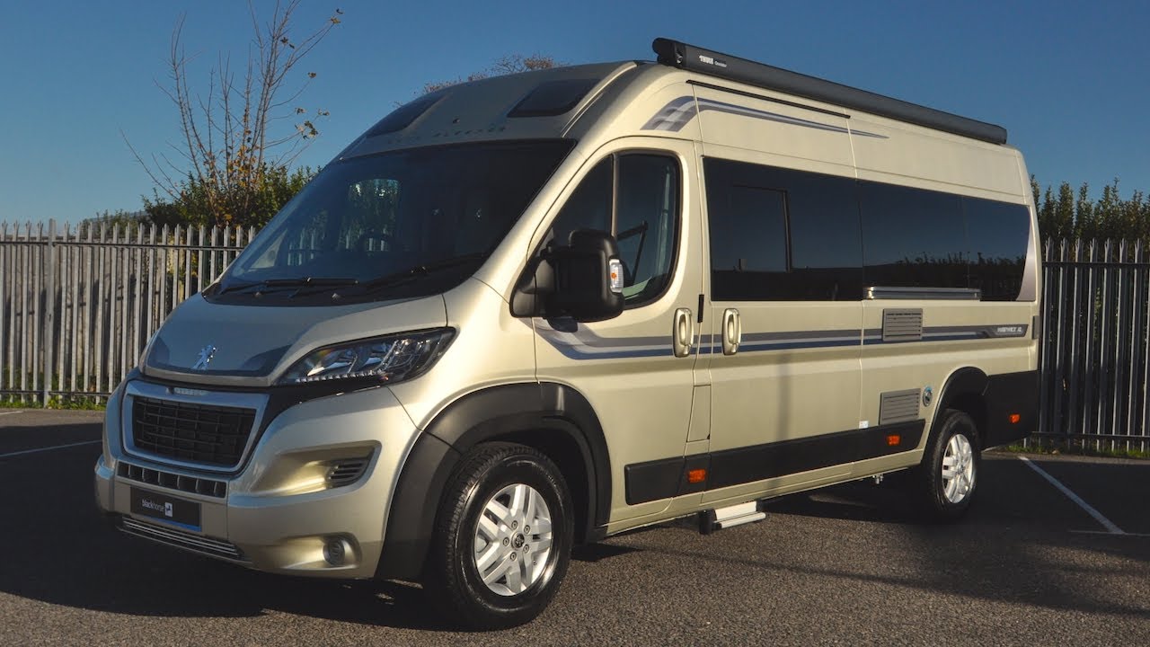 Motorhome review: Auto-Sleeper Warwick XL