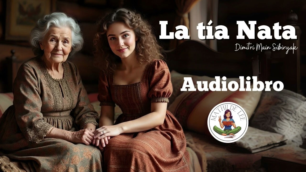 La tía nata AUDIOLIBRO COMPLETO de Dmitri Mamin Sibiryak