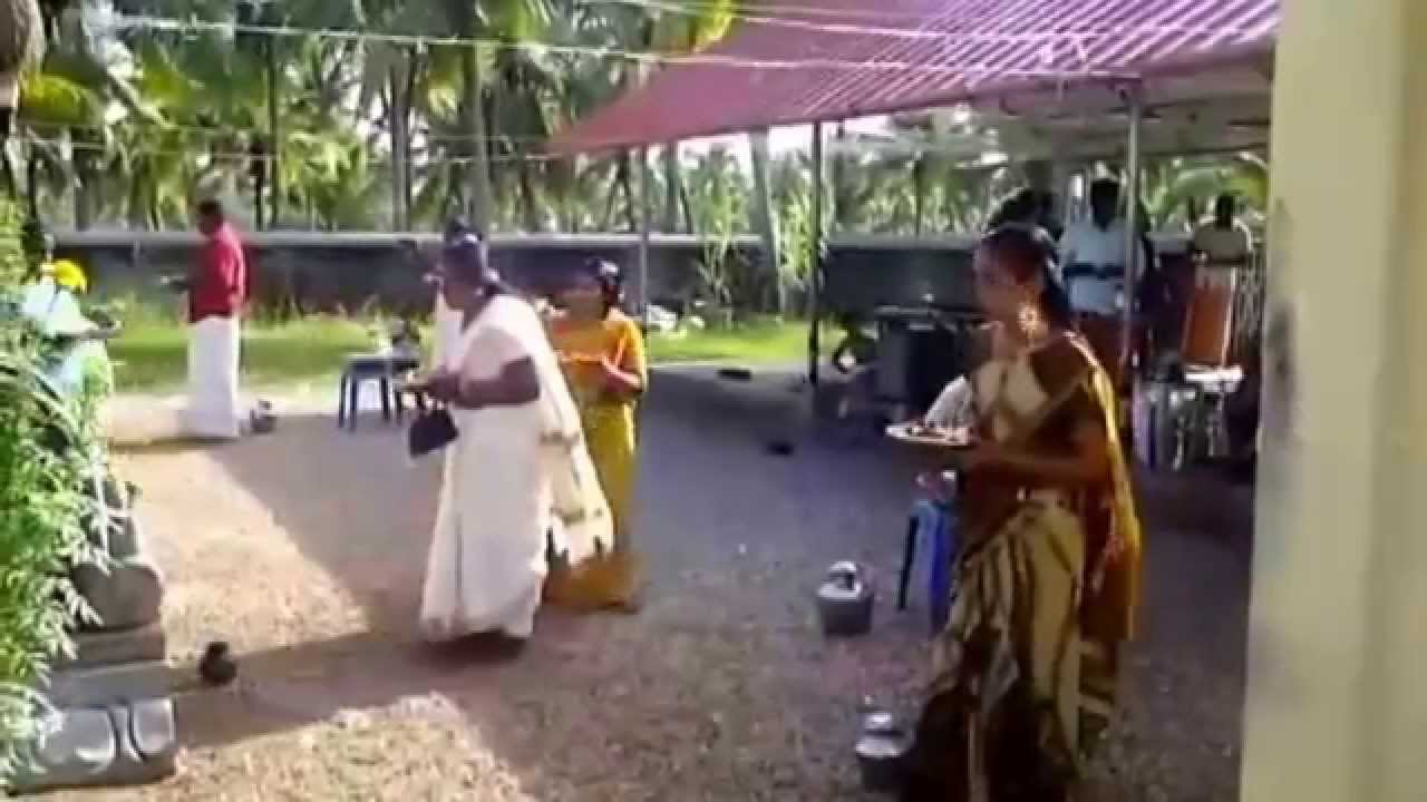Thoombalil Sree Bhadra  Durga Devi Kshethram