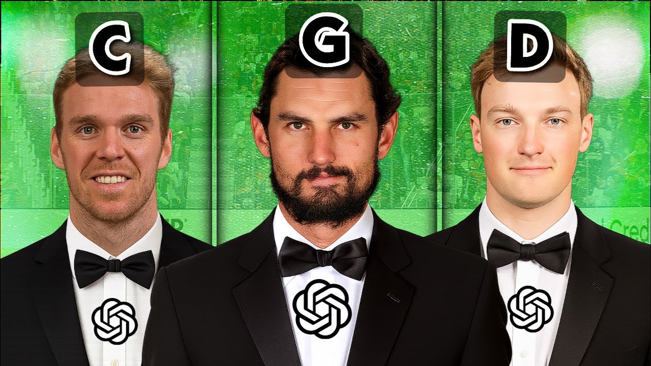 Can ChatGPT Build a Perfect Team in NHL 26?