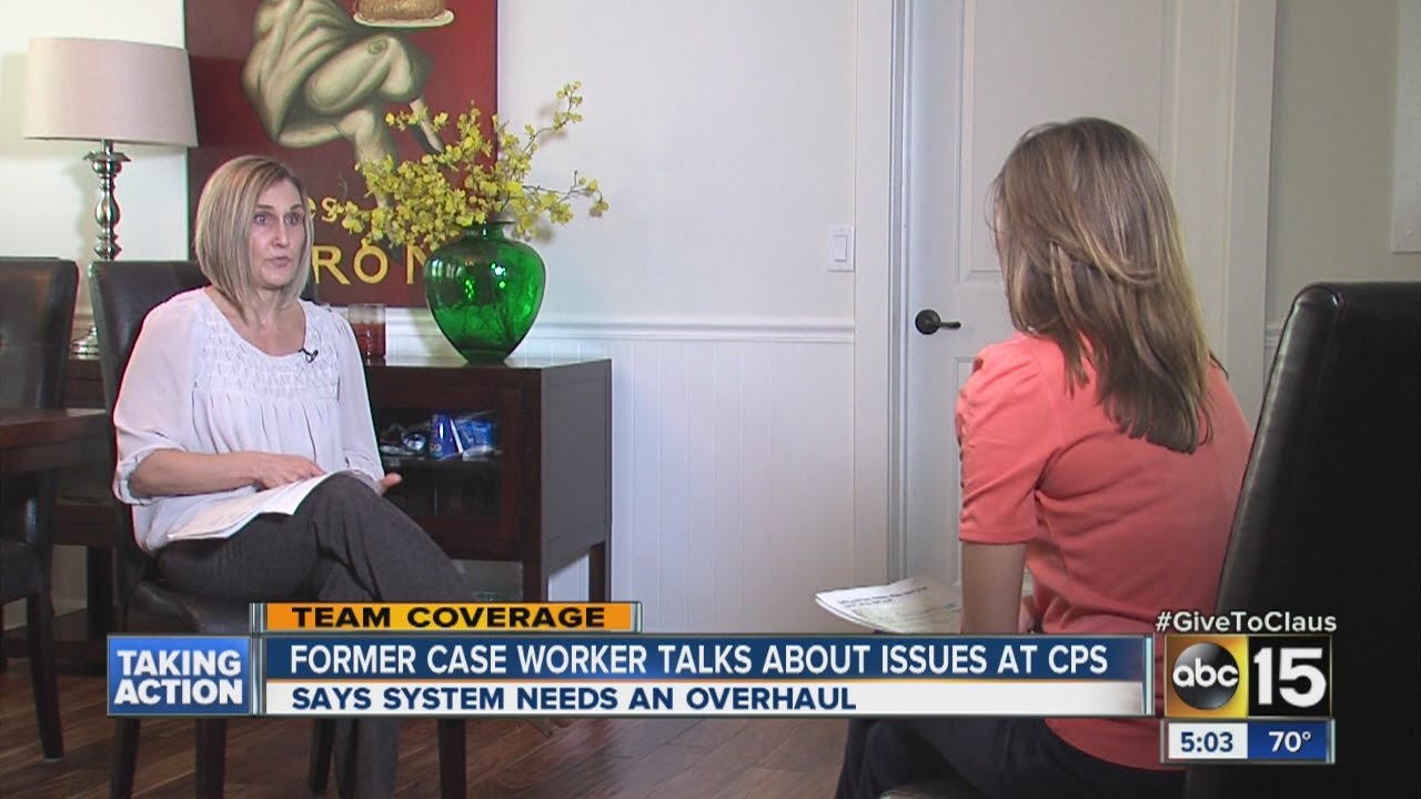 Former case worker talks about issues at CPS