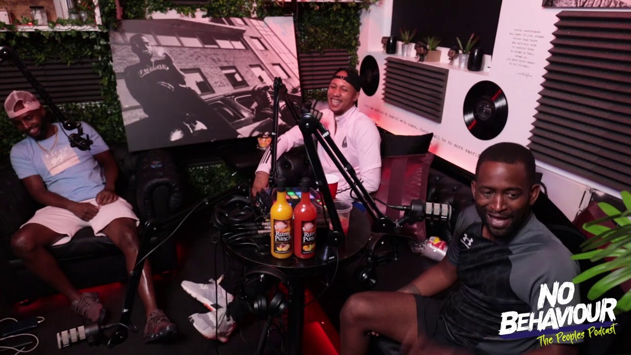 Flamengo Pink | No Behaviour Podcast