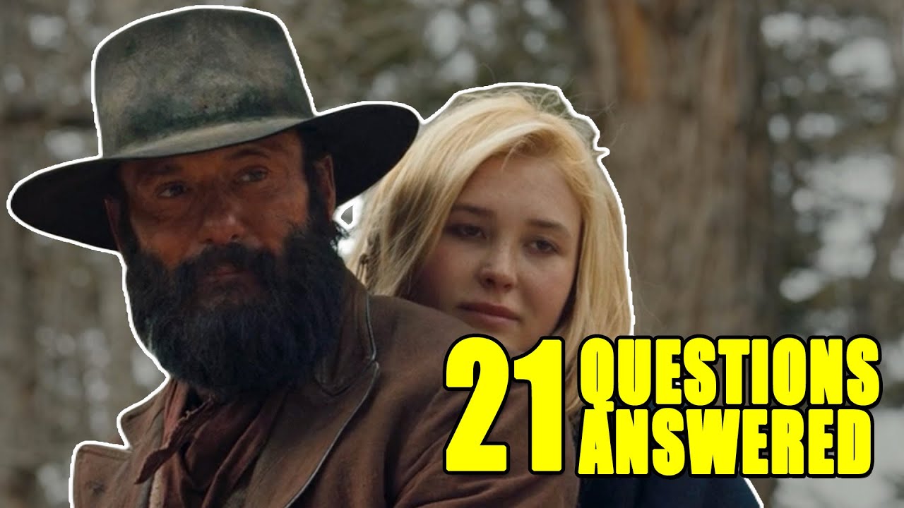 1883 Finale: Why Yellowstone Fans Should Be Very, Very Worried + 20 More Burning Questions