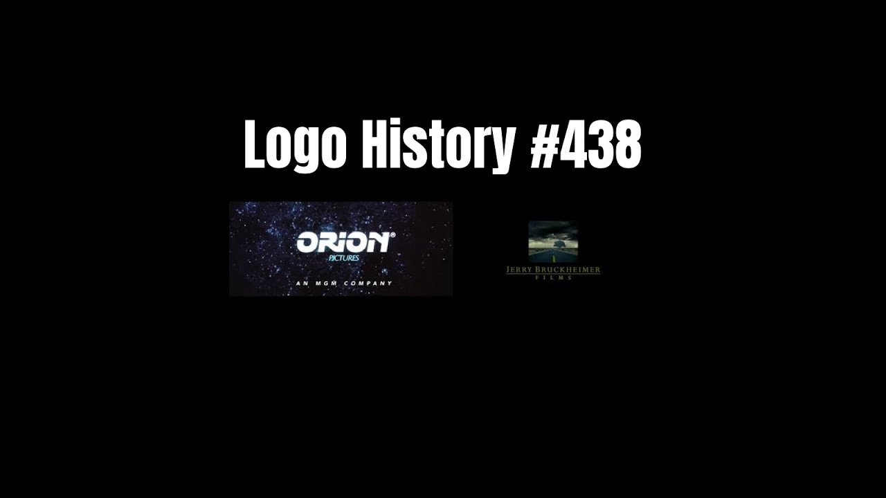 Logo History #438: Orion Pictures/Jerry Bruckheimer Films