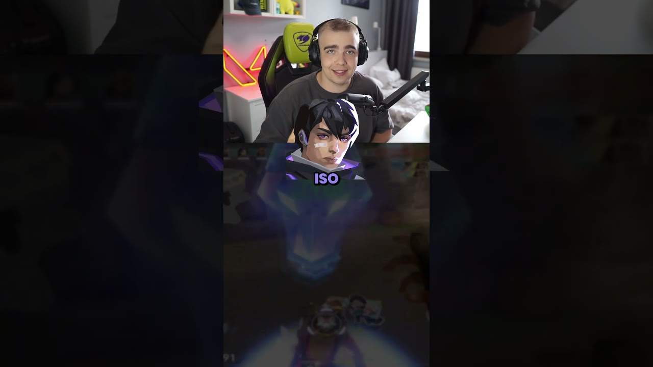 HOW TO COUNT VETO? (New Valorant Agent)