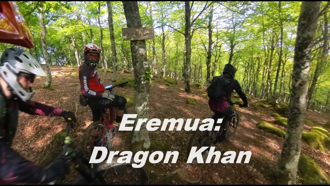 Eremua: Dragon Khan
