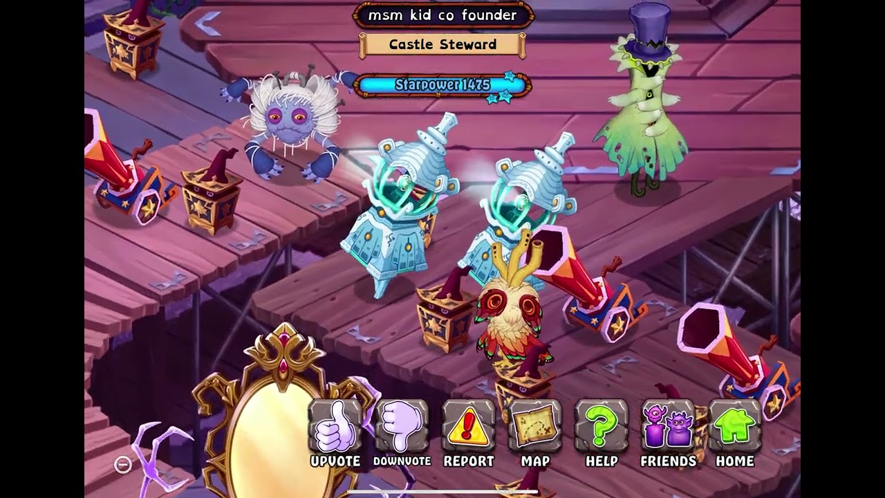 I had INSANE luck in msm
