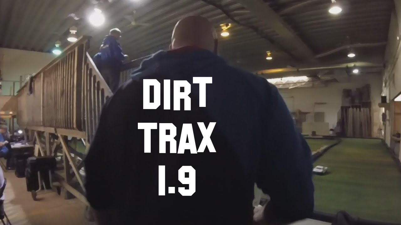 Dirt Trax version 1.9 (Fall 2015) First Race Teaser HD