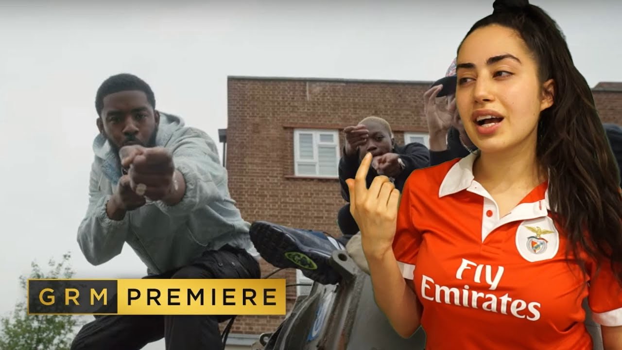 Tion Wayne - Wow [Music Video] | GRM Daily REACTION