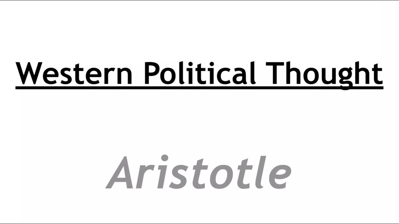 Aristotle