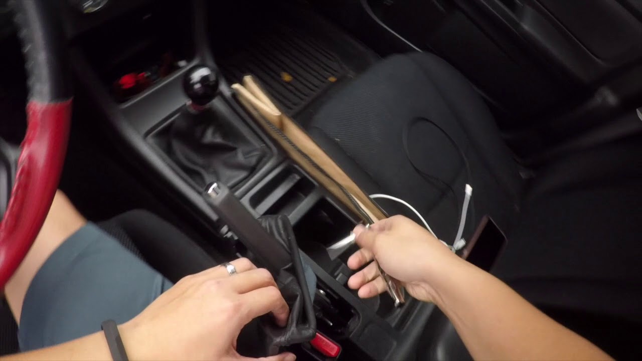 How To Tighten Your Emergency Brake! 2012-2018 Subaru Impreza