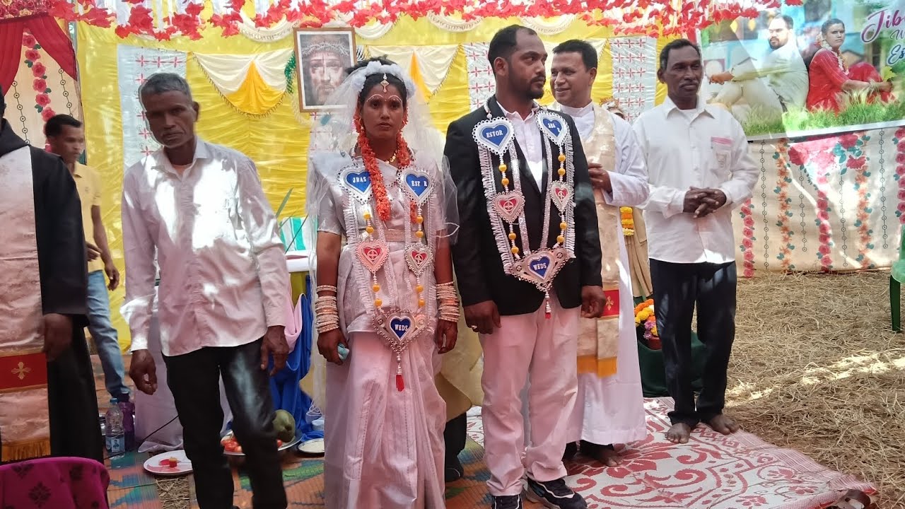Divyash Weds Estor || Janajakin Soura || Welcome song of Soura Marriage Welcome song 