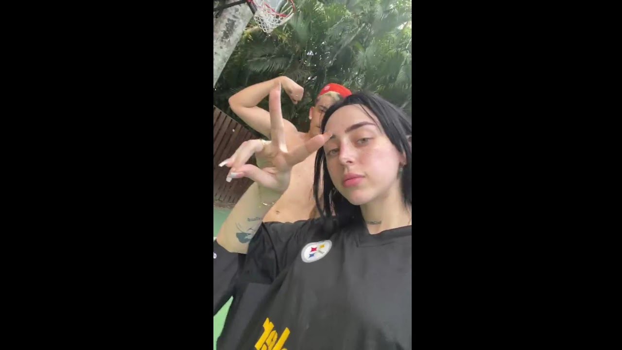 Instagram live Nicki Nicole | 25 de mayo 2022