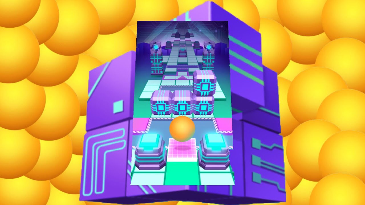 滾動的天空 微芯片 100%+全石+全冠 Rolling Sky - Microchip