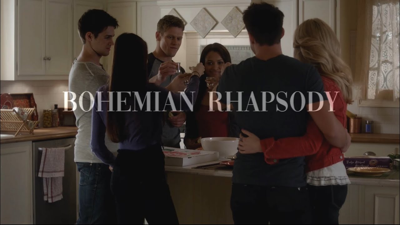 The Vampire Diaries Tribute: Bohemian Rhapsody